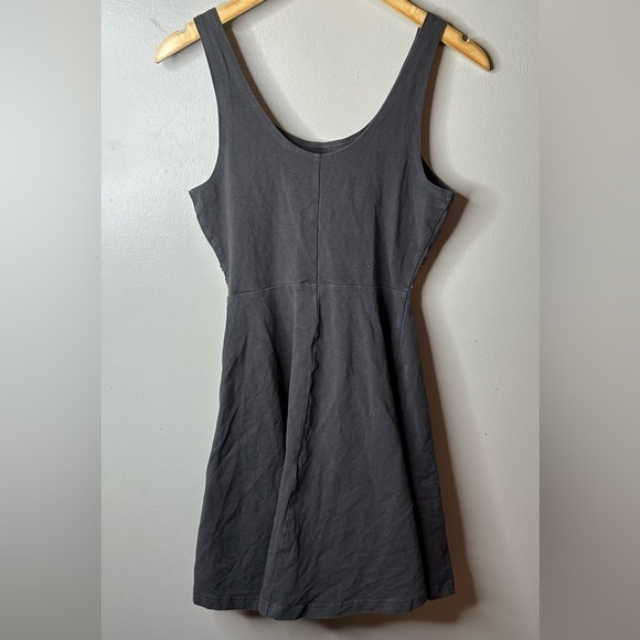 Express‎ Sequin Tank Dress - Gray Size Small - Picture 4 of 5